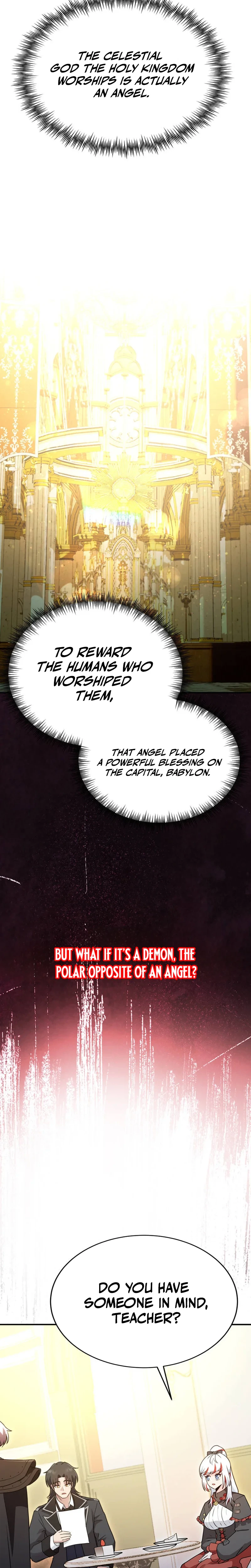 I Became the Master of the Weakest Demon King Chapter 21 Page 37