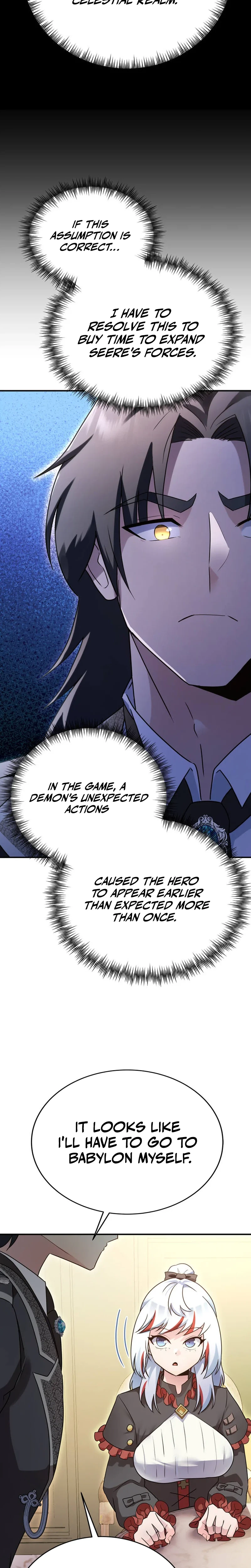I Became the Master of the Weakest Demon King Chapter 21 Page 40