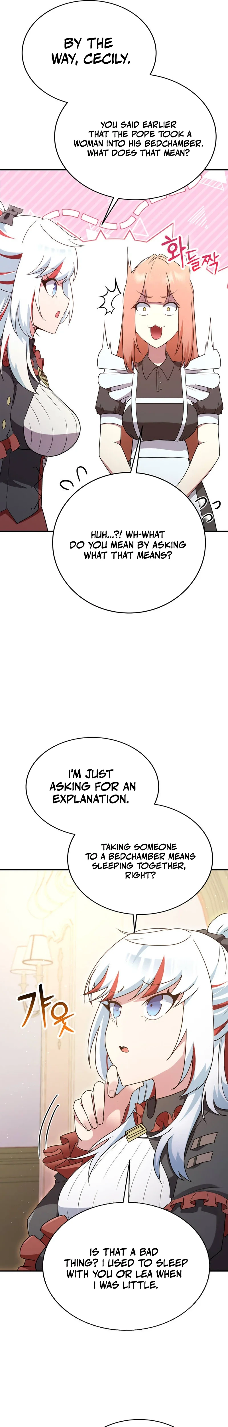 I Became the Master of the Weakest Demon King Chapter 21 Page 45