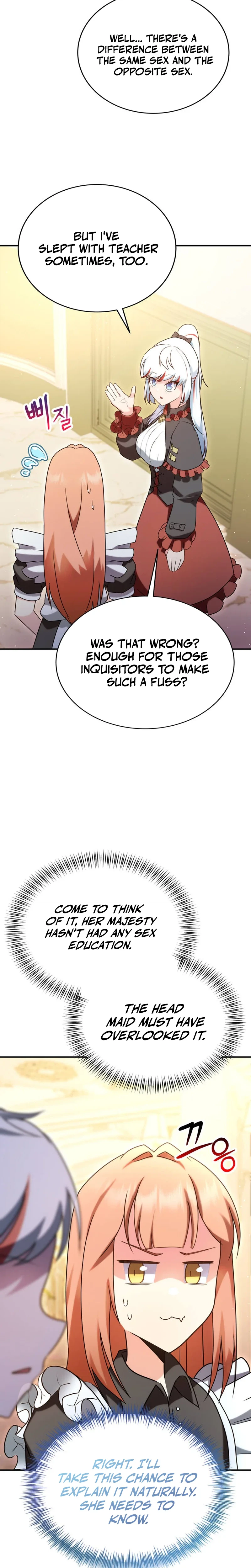 I Became the Master of the Weakest Demon King Chapter 21 Page 46
