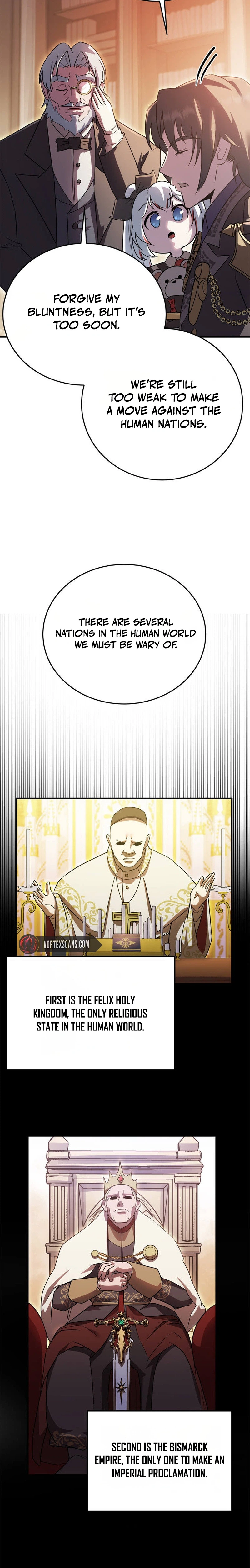 I Became the Master of the Weakest Demon King Chapter 11 Page 22