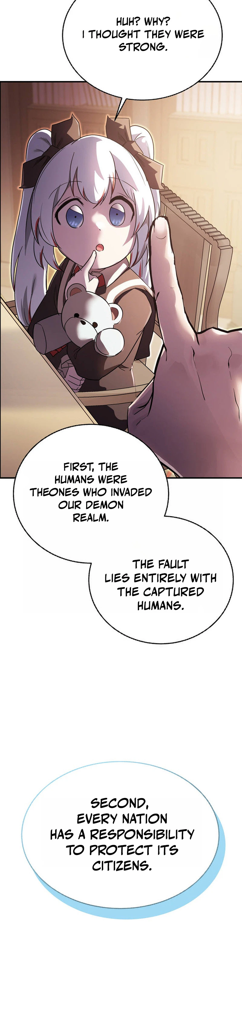 I Became the Master of the Weakest Demon King Chapter 11 Page 24