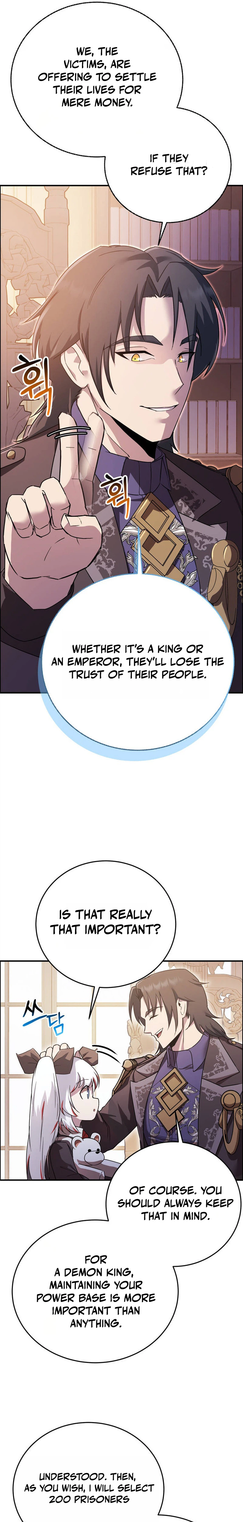 I Became the Master of the Weakest Demon King Chapter 11 Page 25