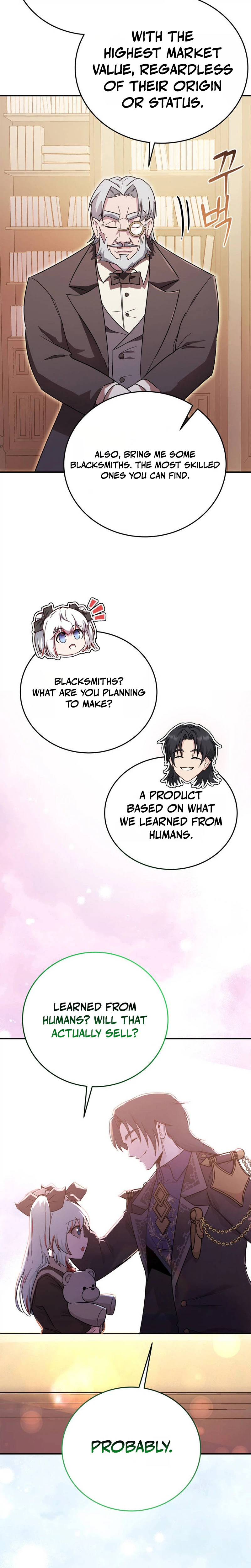 I Became the Master of the Weakest Demon King Chapter 11 Page 26