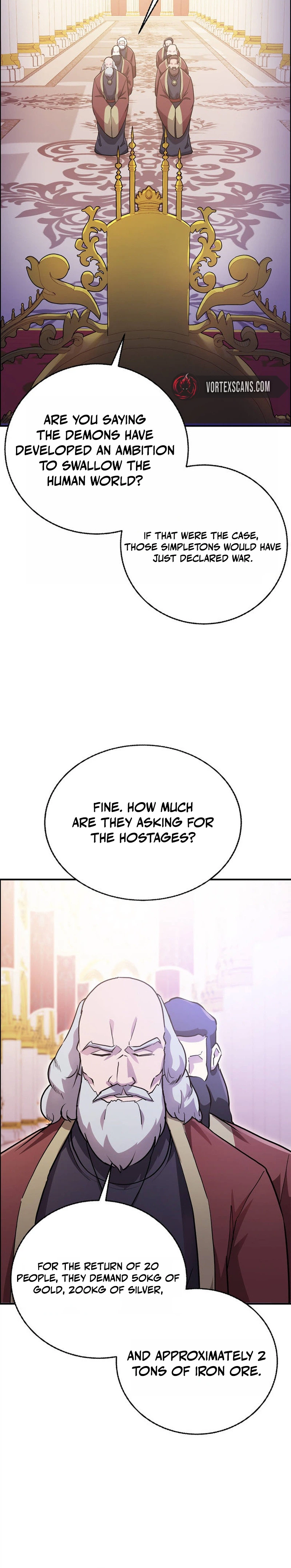 I Became the Master of the Weakest Demon King Chapter 11 Page 28