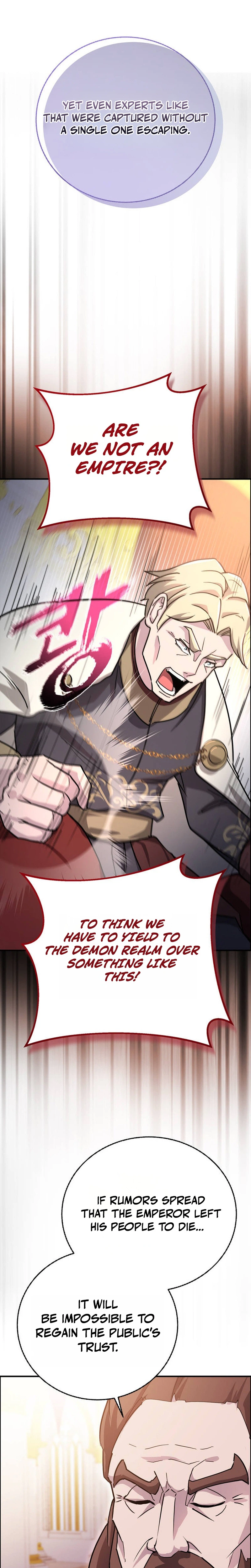 I Became the Master of the Weakest Demon King Chapter 11 Page 31