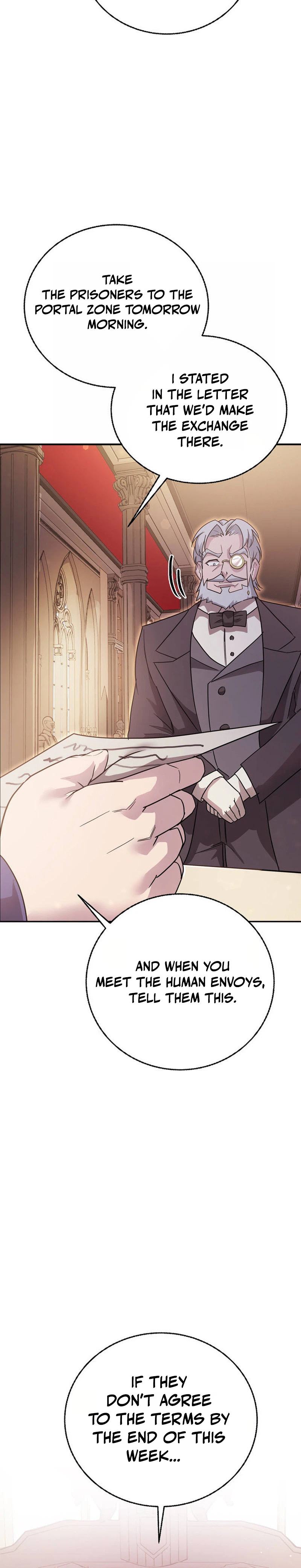 I Became the Master of the Weakest Demon King Chapter 11 Page 34