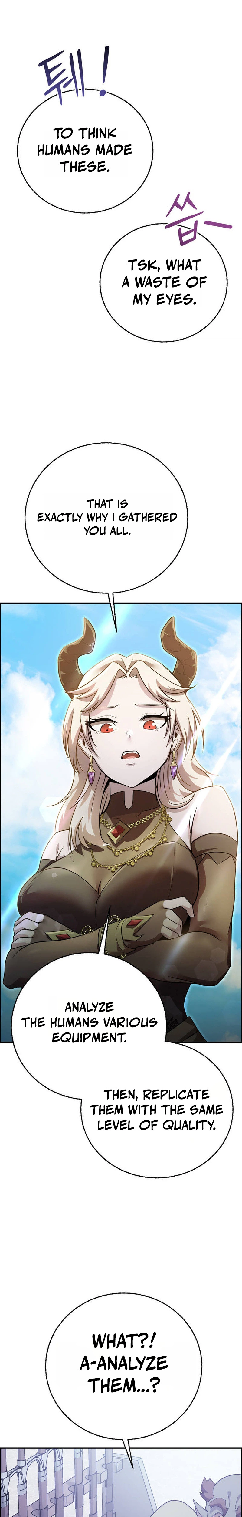 I Became the Master of the Weakest Demon King Chapter 11 Page 39