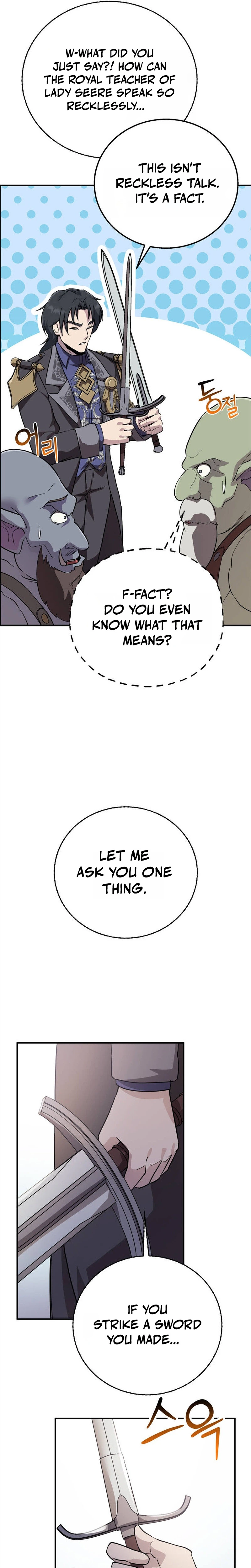 I Became the Master of the Weakest Demon King Chapter 11 Page 41
