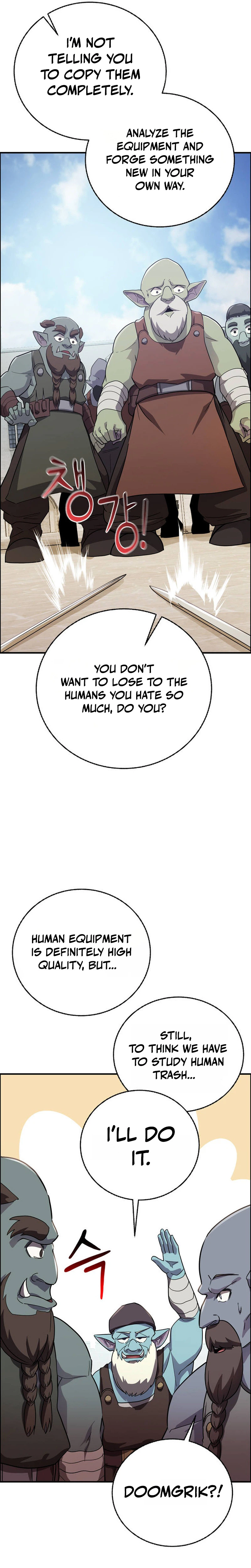 I Became the Master of the Weakest Demon King Chapter 11 Page 43