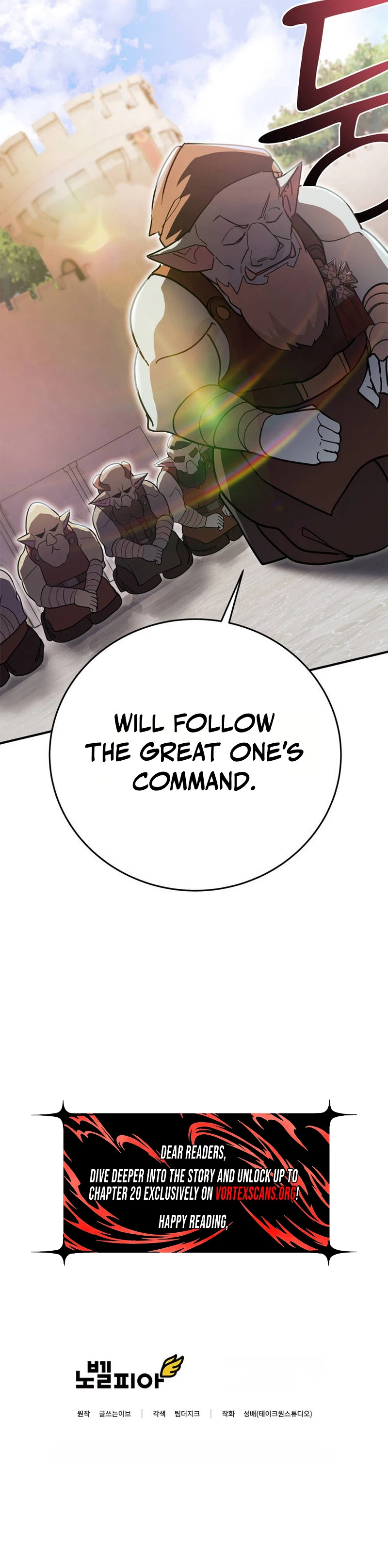 I Became the Master of the Weakest Demon King Chapter 11 Page 49