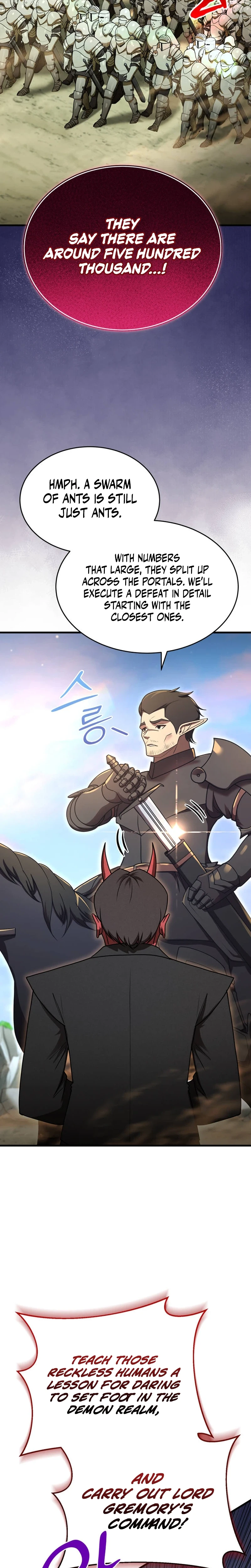 I Became the Master of the Weakest Demon King Chapter 34 Page 7