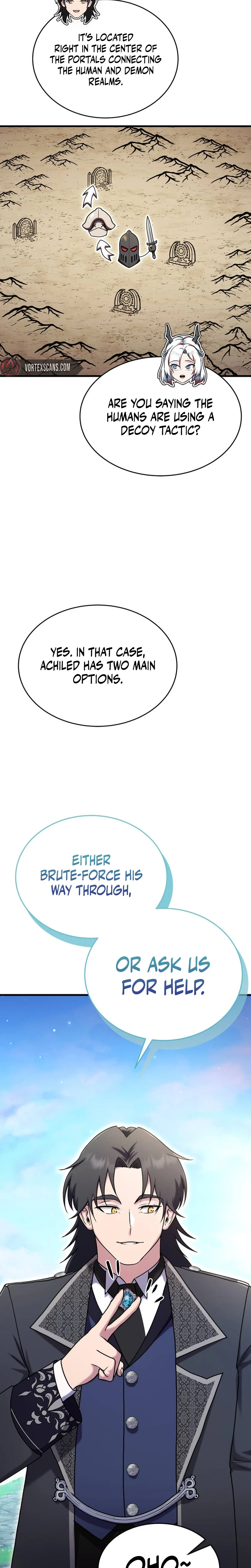 I Became the Master of the Weakest Demon King Chapter 34 Page 16