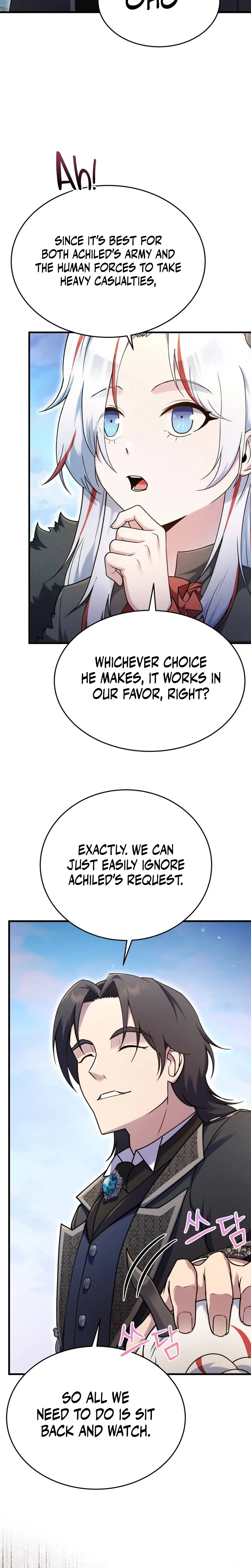I Became the Master of the Weakest Demon King Chapter 34 Page 17