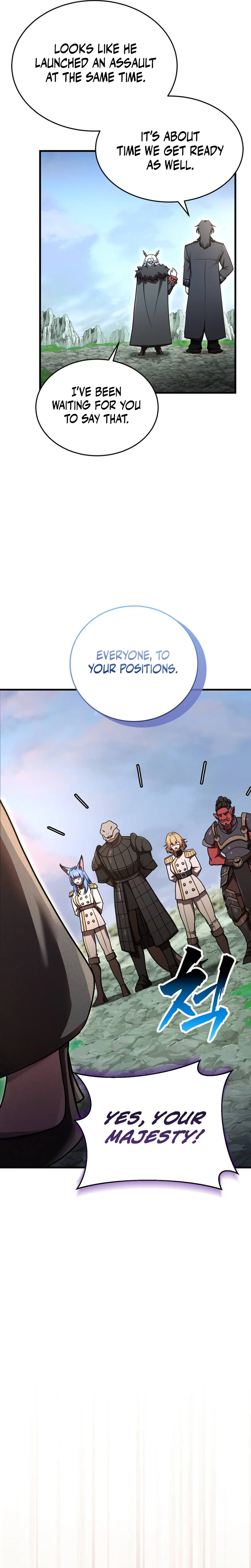 I Became the Master of the Weakest Demon King Chapter 34 Page 23