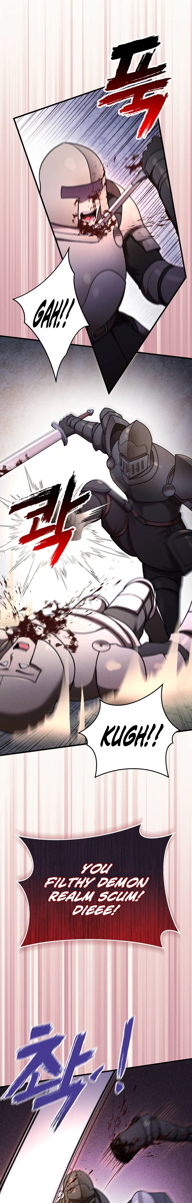 I Became the Master of the Weakest Demon King Chapter 34 Page 24