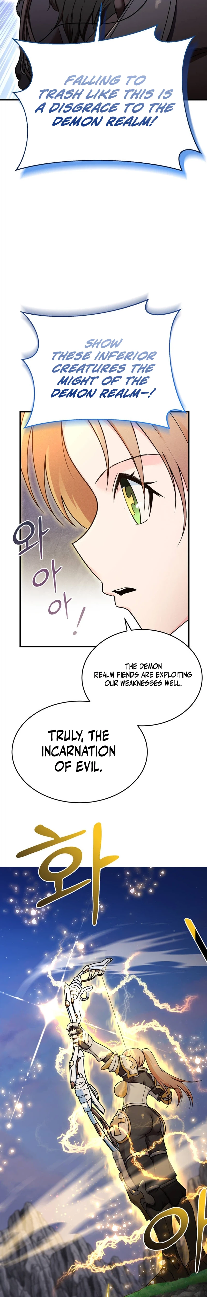 I Became the Master of the Weakest Demon King Chapter 34 Page 29