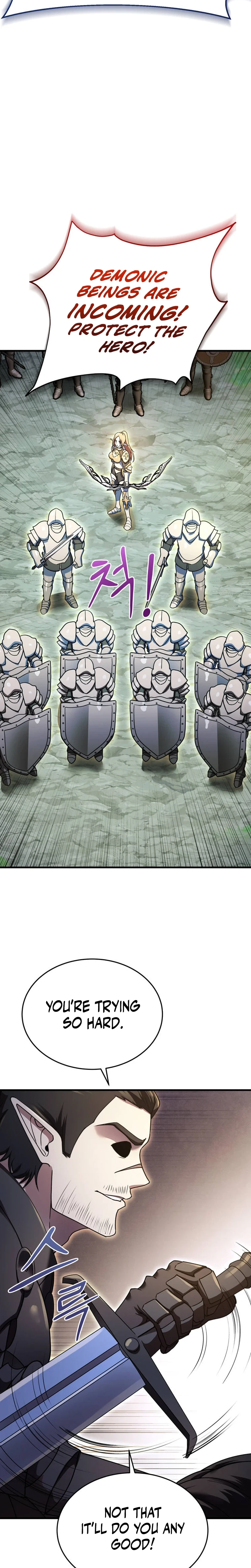 I Became the Master of the Weakest Demon King Chapter 34 Page 38