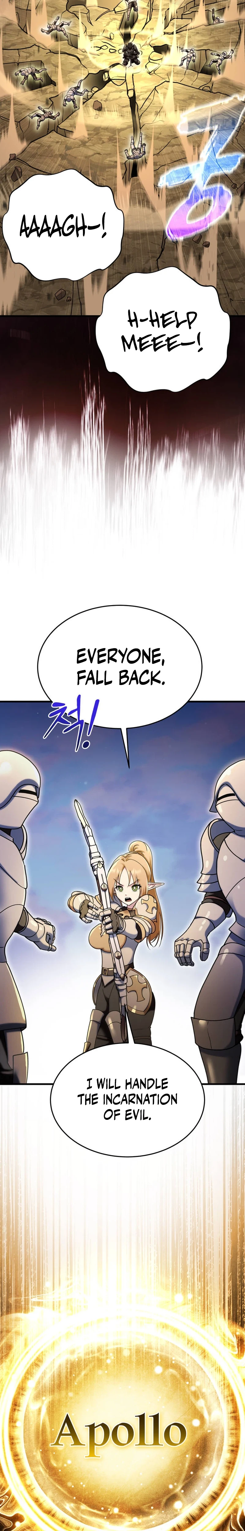 I Became the Master of the Weakest Demon King Chapter 34 Page 42
