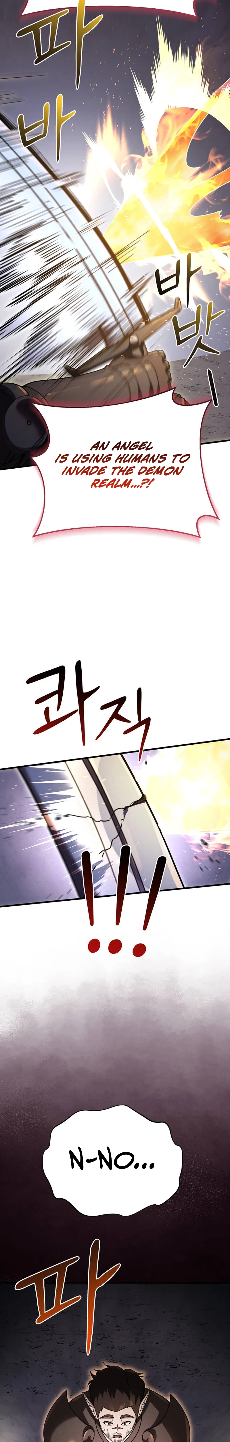 I Became the Master of the Weakest Demon King Chapter 34 Page 47