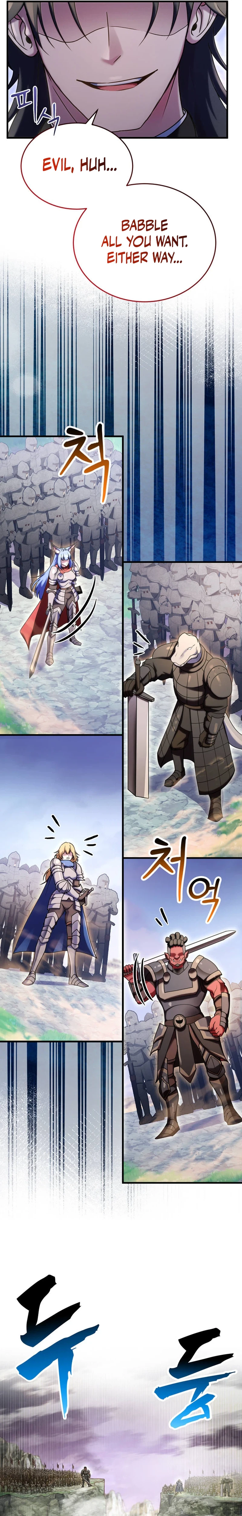 I Became the Master of the Weakest Demon King Chapter 34 Page 56