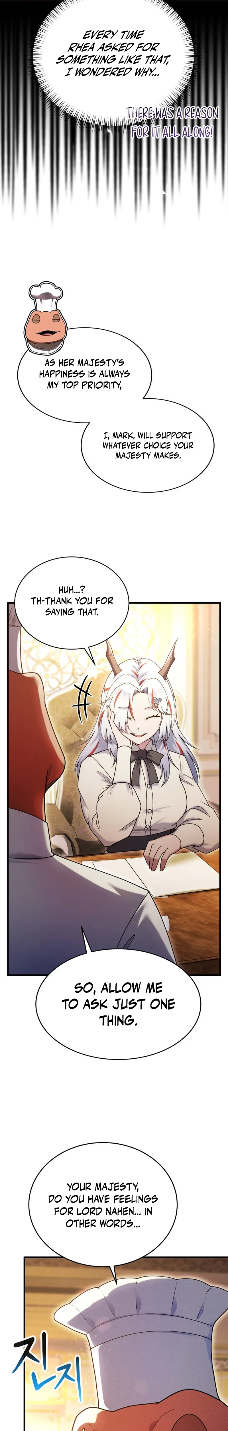 I Became the Master of the Weakest Demon King Chapter 33 Page 17