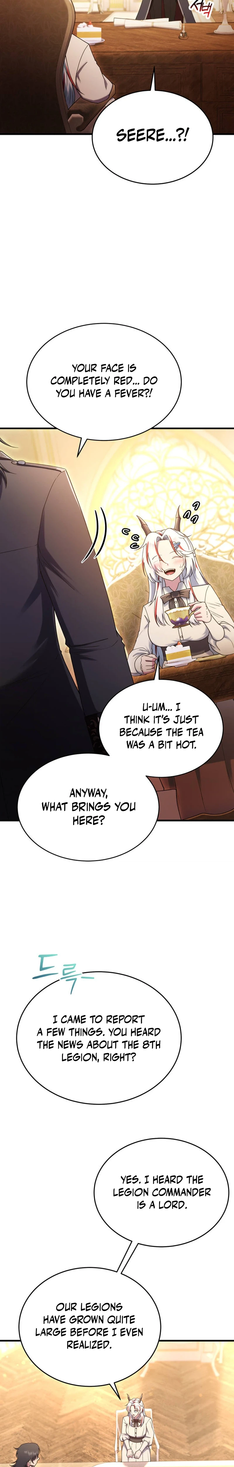 I Became the Master of the Weakest Demon King Chapter 33 Page 24