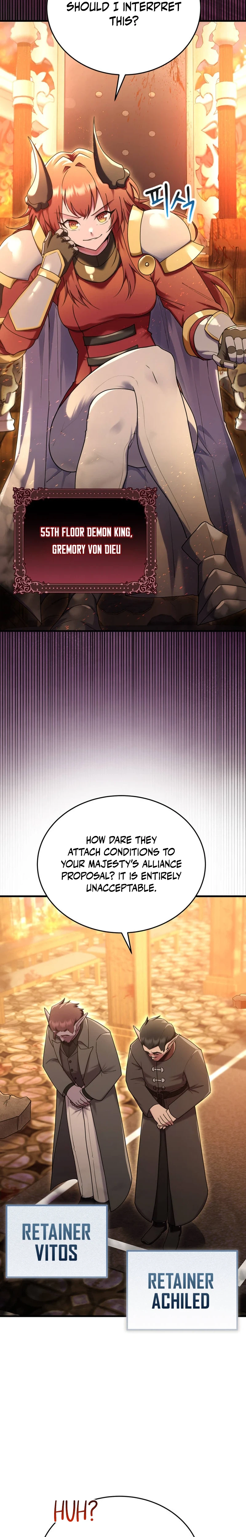 I Became the Master of the Weakest Demon King Chapter 33 Page 29