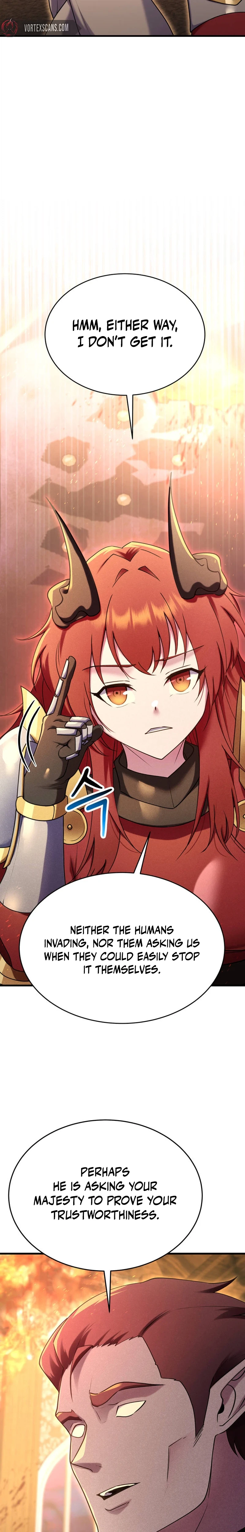I Became the Master of the Weakest Demon King Chapter 33 Page 31