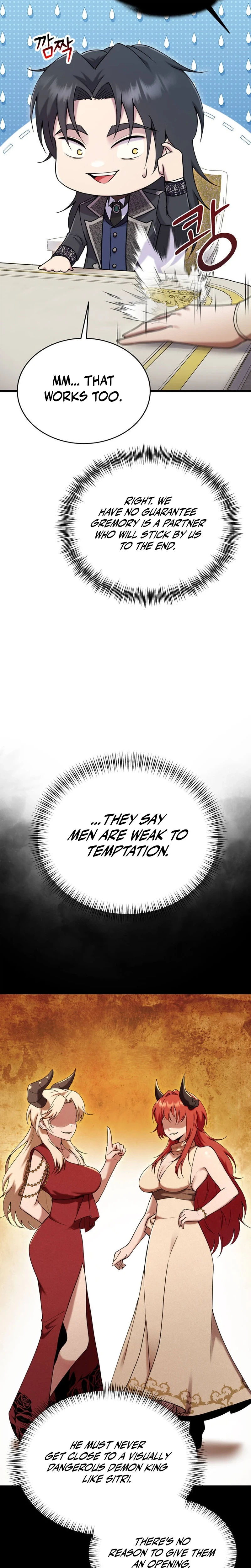 I Became the Master of the Weakest Demon King Chapter 33 Page 34