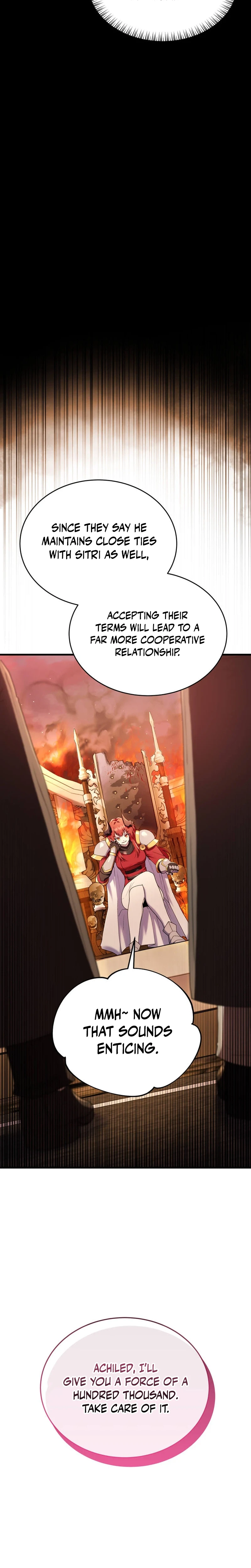I Became the Master of the Weakest Demon King Chapter 33 Page 35