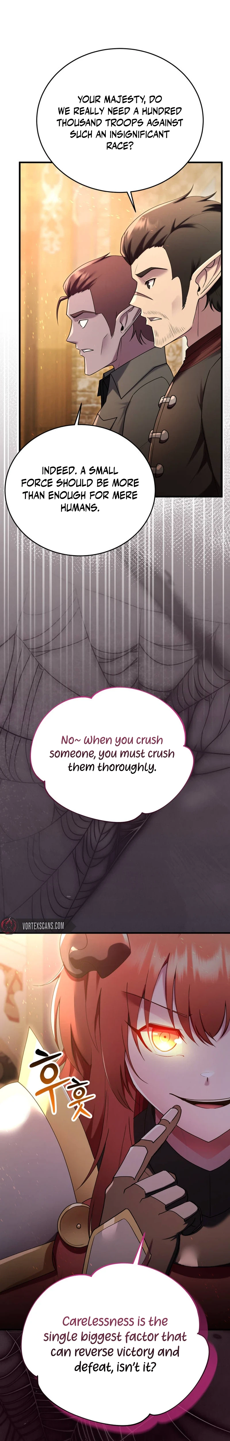 I Became the Master of the Weakest Demon King Chapter 33 Page 36