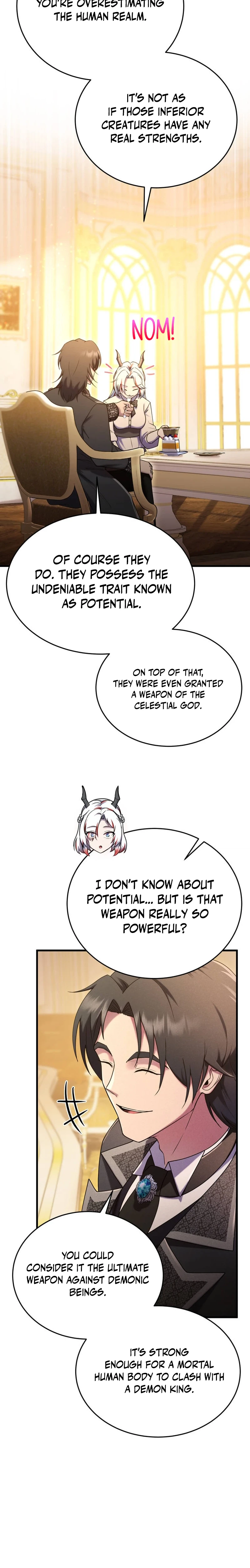 I Became the Master of the Weakest Demon King Chapter 33 Page 38
