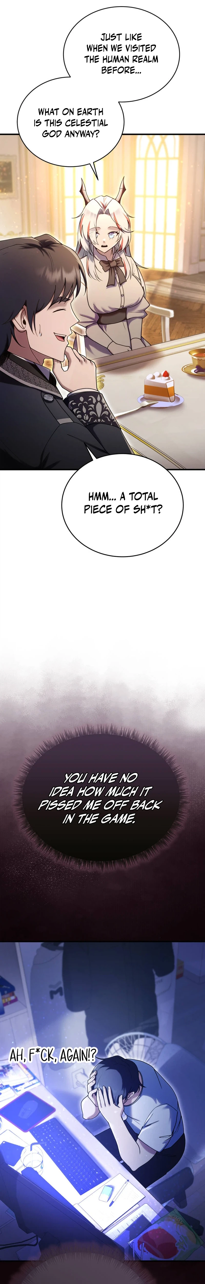 I Became the Master of the Weakest Demon King Chapter 33 Page 39