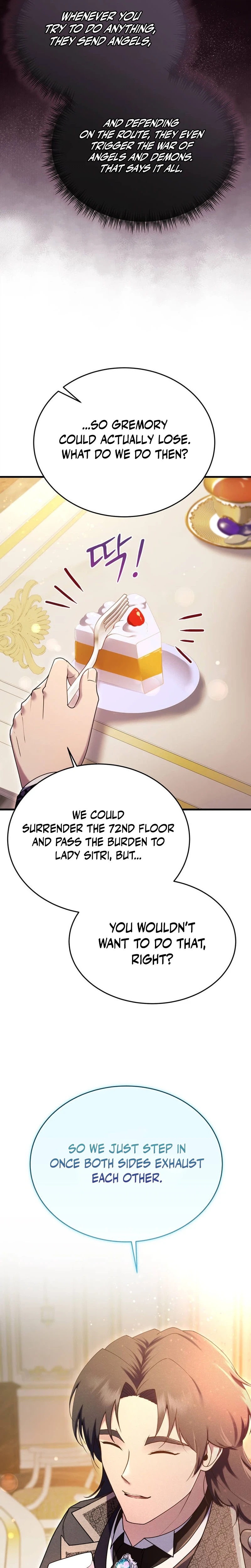 I Became the Master of the Weakest Demon King Chapter 33 Page 40