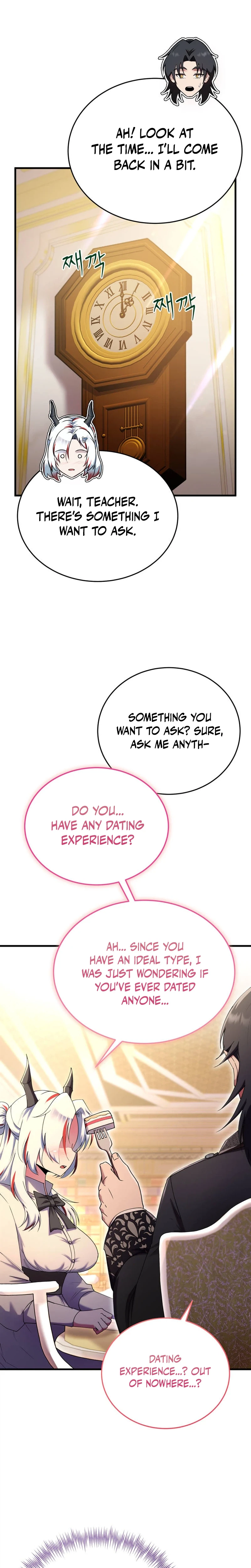 I Became the Master of the Weakest Demon King Chapter 33 Page 42