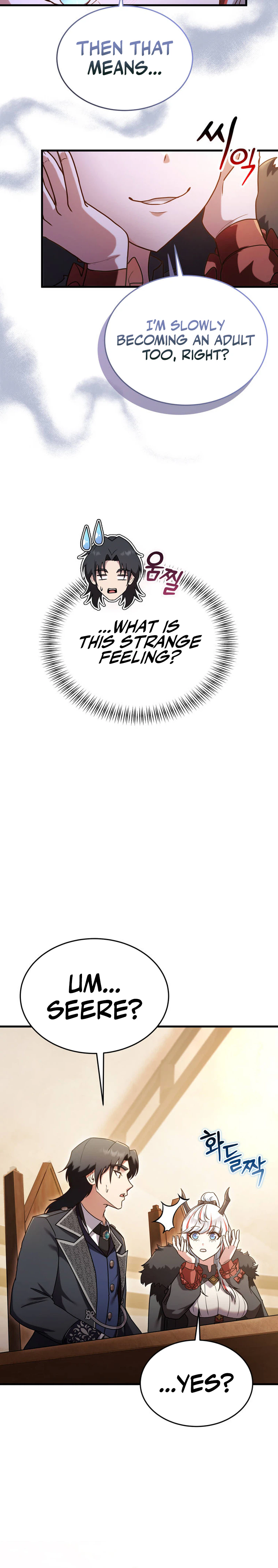 I Became the Master of the Weakest Demon King Chapter 28 Page 6