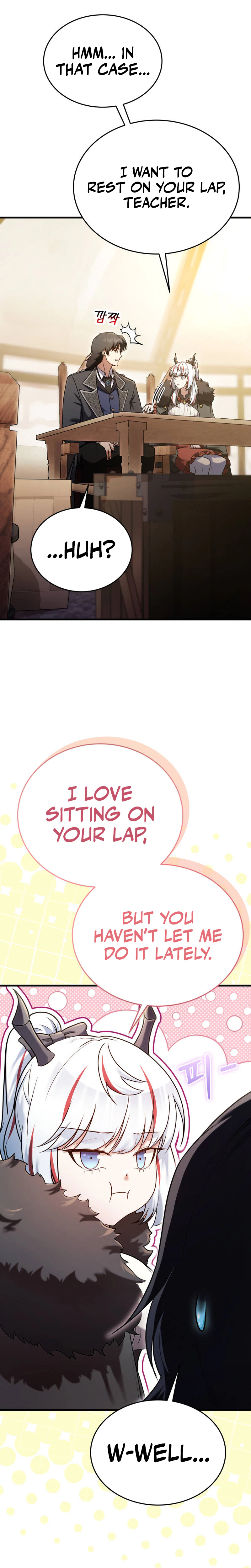 I Became the Master of the Weakest Demon King Chapter 28 Page 8