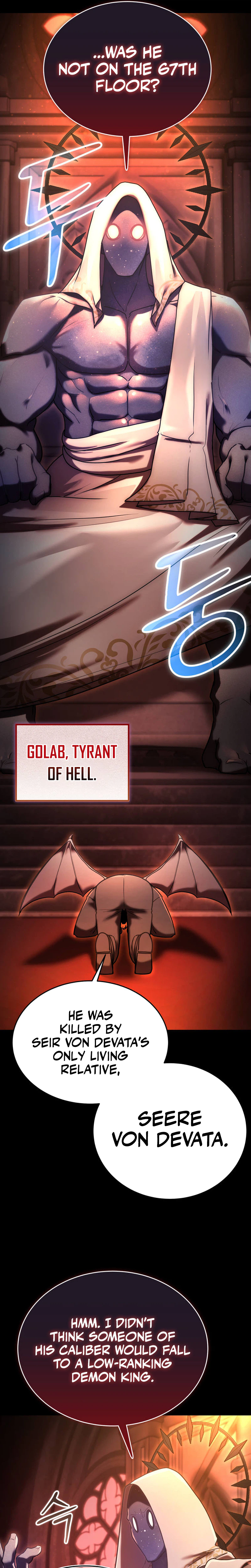 I Became the Master of the Weakest Demon King Chapter 28 Page 16