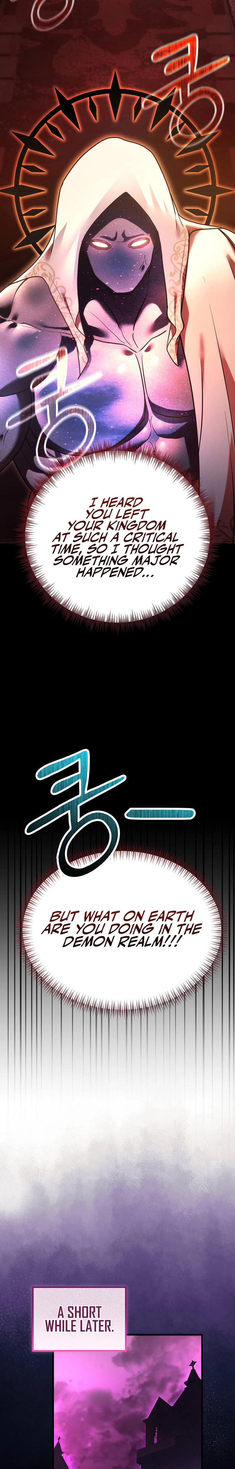 I Became the Master of the Weakest Demon King Chapter 28 Page 20