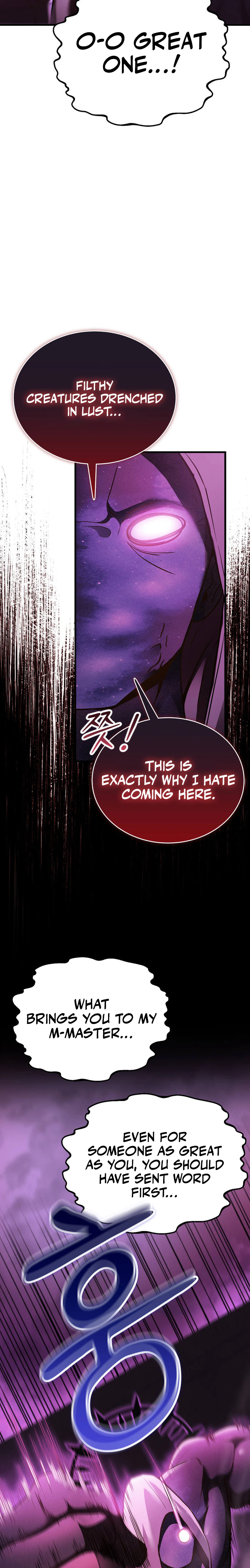 I Became the Master of the Weakest Demon King Chapter 28 Page 23