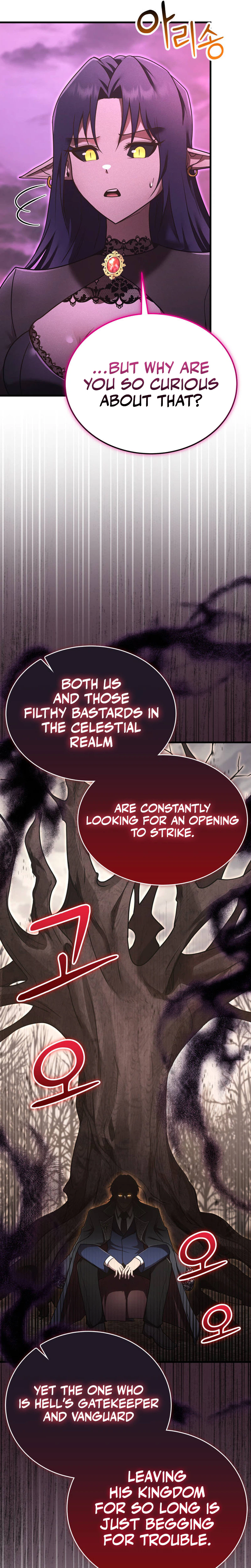 I Became the Master of the Weakest Demon King Chapter 28 Page 28