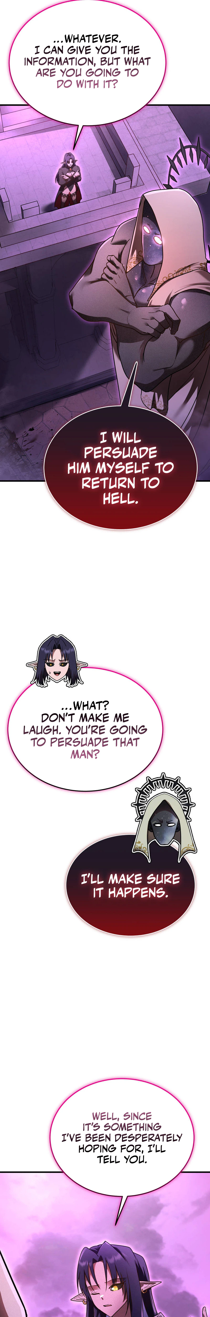 I Became the Master of the Weakest Demon King Chapter 28 Page 31