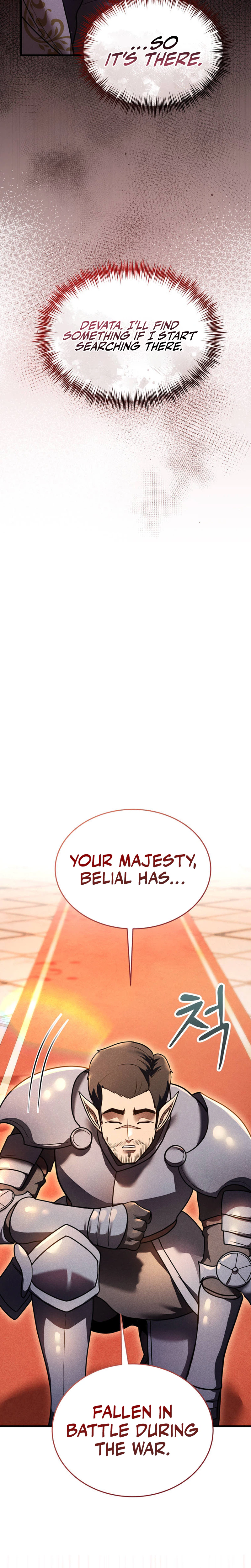 I Became the Master of the Weakest Demon King Chapter 28 Page 33