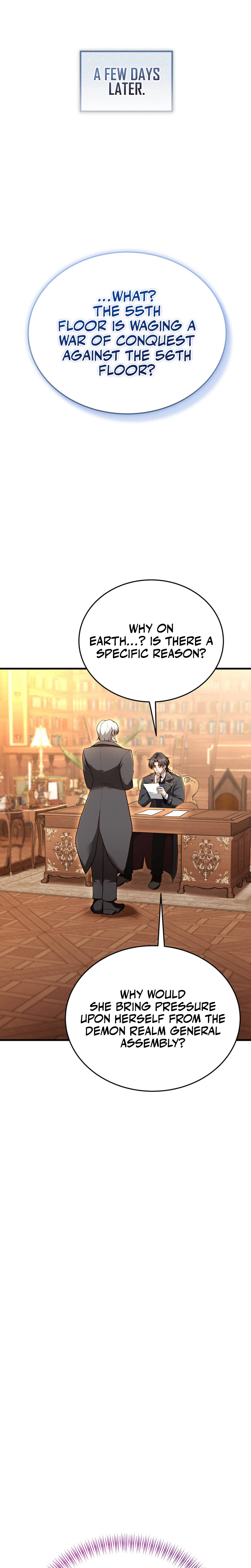 I Became the Master of the Weakest Demon King Chapter 28 Page 38