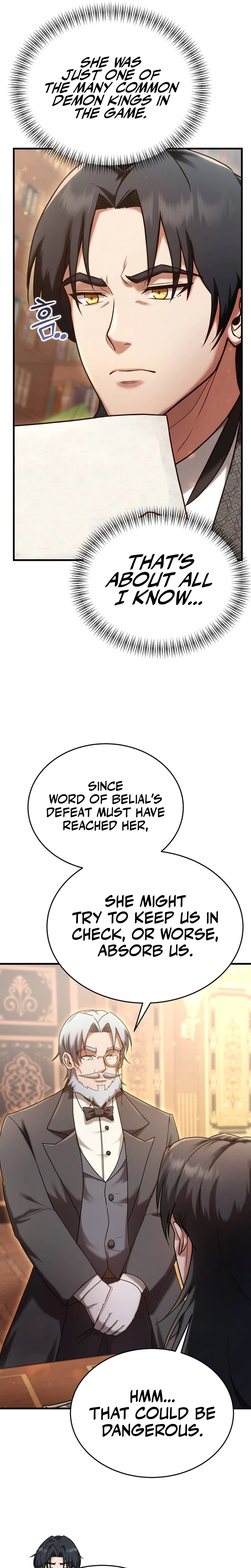 I Became the Master of the Weakest Demon King Chapter 28 Page 40