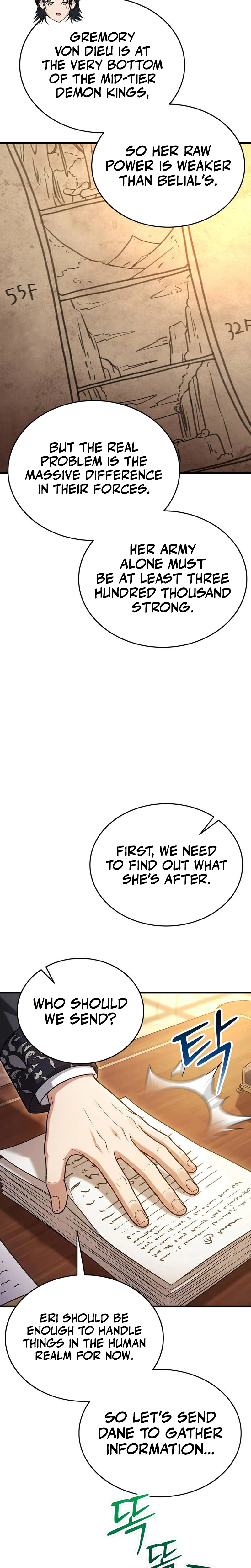 I Became the Master of the Weakest Demon King Chapter 28 Page 41
