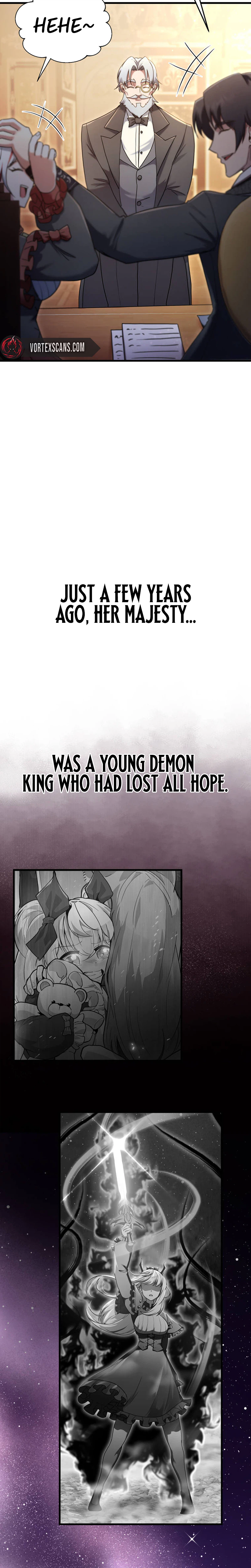 I Became the Master of the Weakest Demon King Chapter 28 Page 44