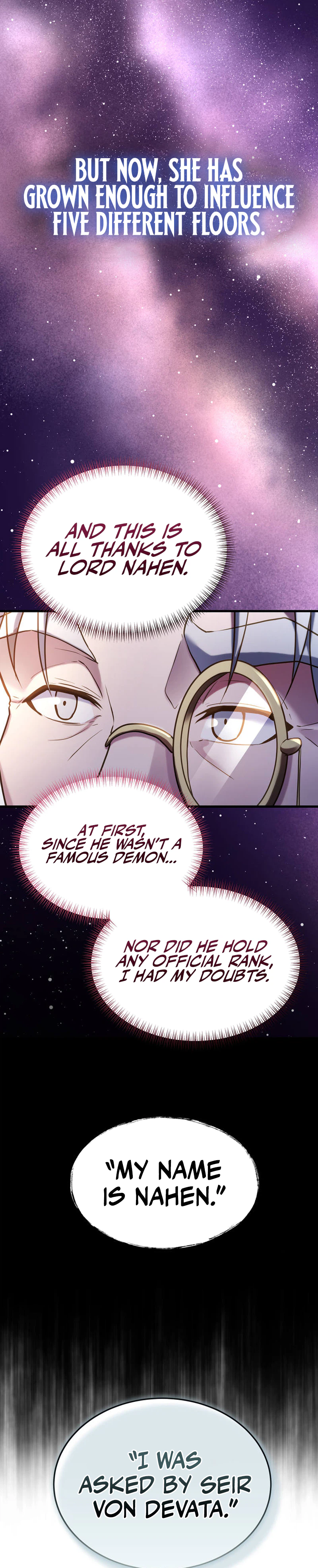 I Became the Master of the Weakest Demon King Chapter 28 Page 45
