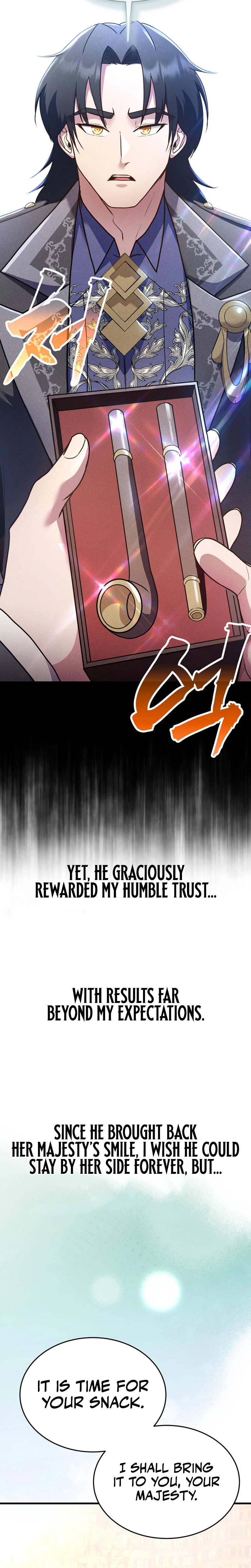 I Became the Master of the Weakest Demon King Chapter 28 Page 46